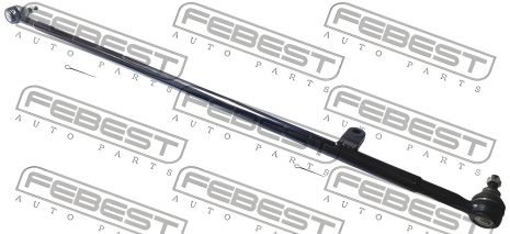 Рульова тяга для NISSAN PATROL, FEBEST (0222GRY61) Рульова тяга для NISSAN PATROL, FEBEST (0222GRY61)