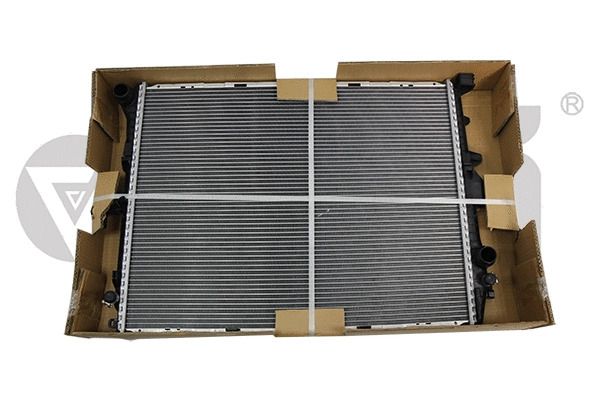 Радіатор охолодження VW TOUAREG, VIKA (11211514001) Радіатор охолодження VW TOUAREG, VIKA (11211514001)