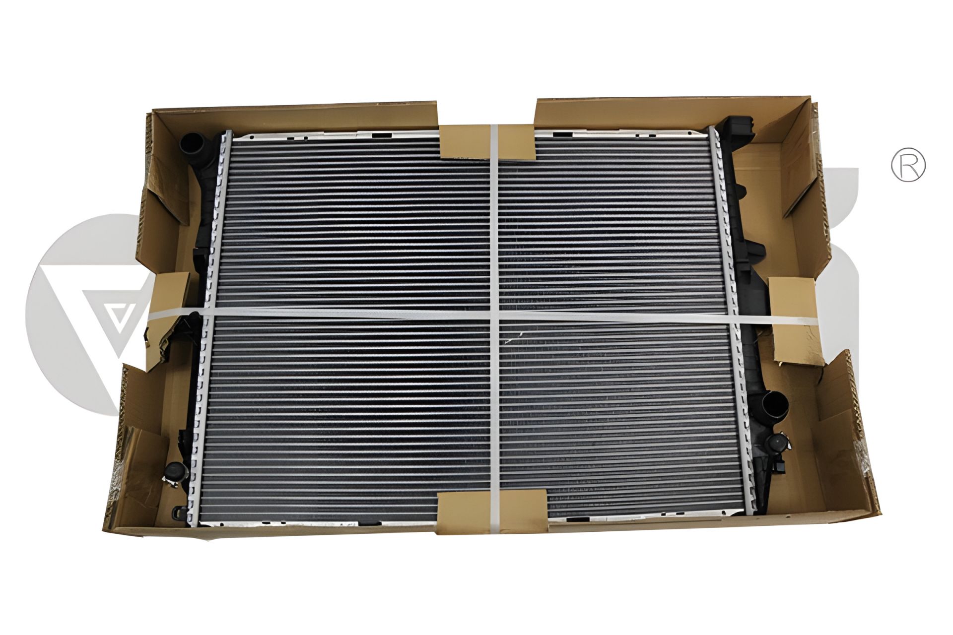 Радіатор охолодження для VW TOUAREG від VIKA (11211514001) Радіатор охолодження для VW TOUAREG від VIKA (11211514001)