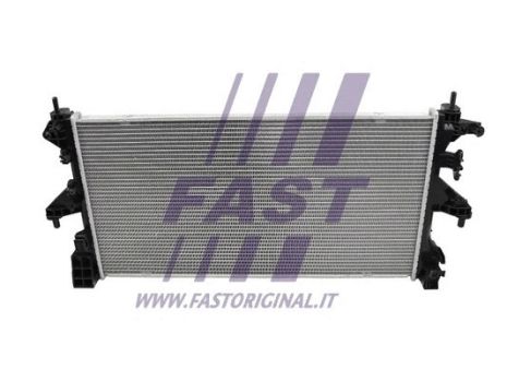 Радиатор охлаждения CITROËN JUMPER, PEUGEOT BOXER, FAST (FT55541) Радиатор охлаждения CITROËN JUMPER, PEUGEOT BOXER, FAST (FT55541)