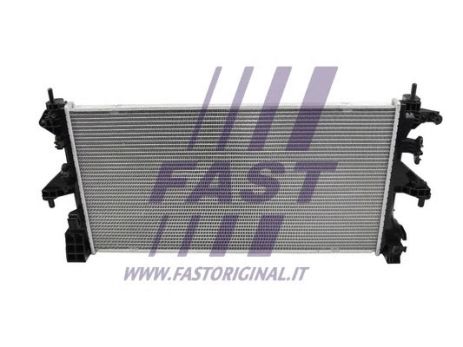 Радиатор охлаждения CITROËN JUMPER, PEUGEOT BOXER, FAST (FT55541)