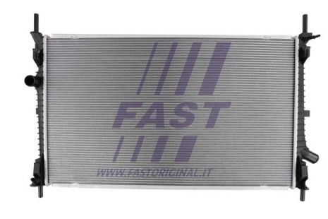 Радіатор охолодження FORD TRANSIT, FAST (FT55578) Радіатор охолодження FORD TRANSIT, FAST (FT55578)