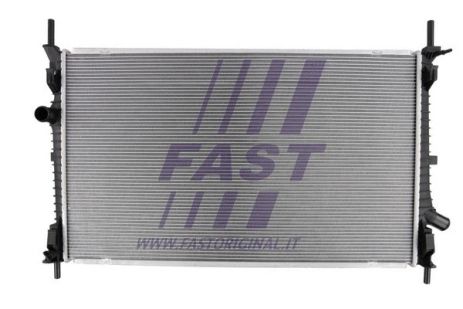 Радиатор охлаждения FORD TRANSIT, FAST (FT55578)