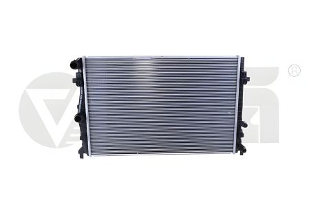 Охолоджувальний радіатор SKODA KAMIQ, AUDI A1, VIKA (11211859801) Охолоджувальний радіатор SKODA KAMIQ, AUDI A1, VIKA (11211859801)