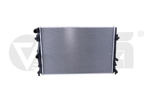 Радіатор охолодження SKODA KAMIQ, AUDI A1, VIKA (11211859801) Радіатор охолодження SKODA KAMIQ, AUDI A1, VIKA (11211859801)