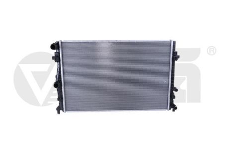 Радиатор охлаждения SKODA KAMIQ, AUDI A1, VIKA (11211859801) Радиатор охлаждения SKODA KAMIQ, AUDI A1, VIKA (11211859801)