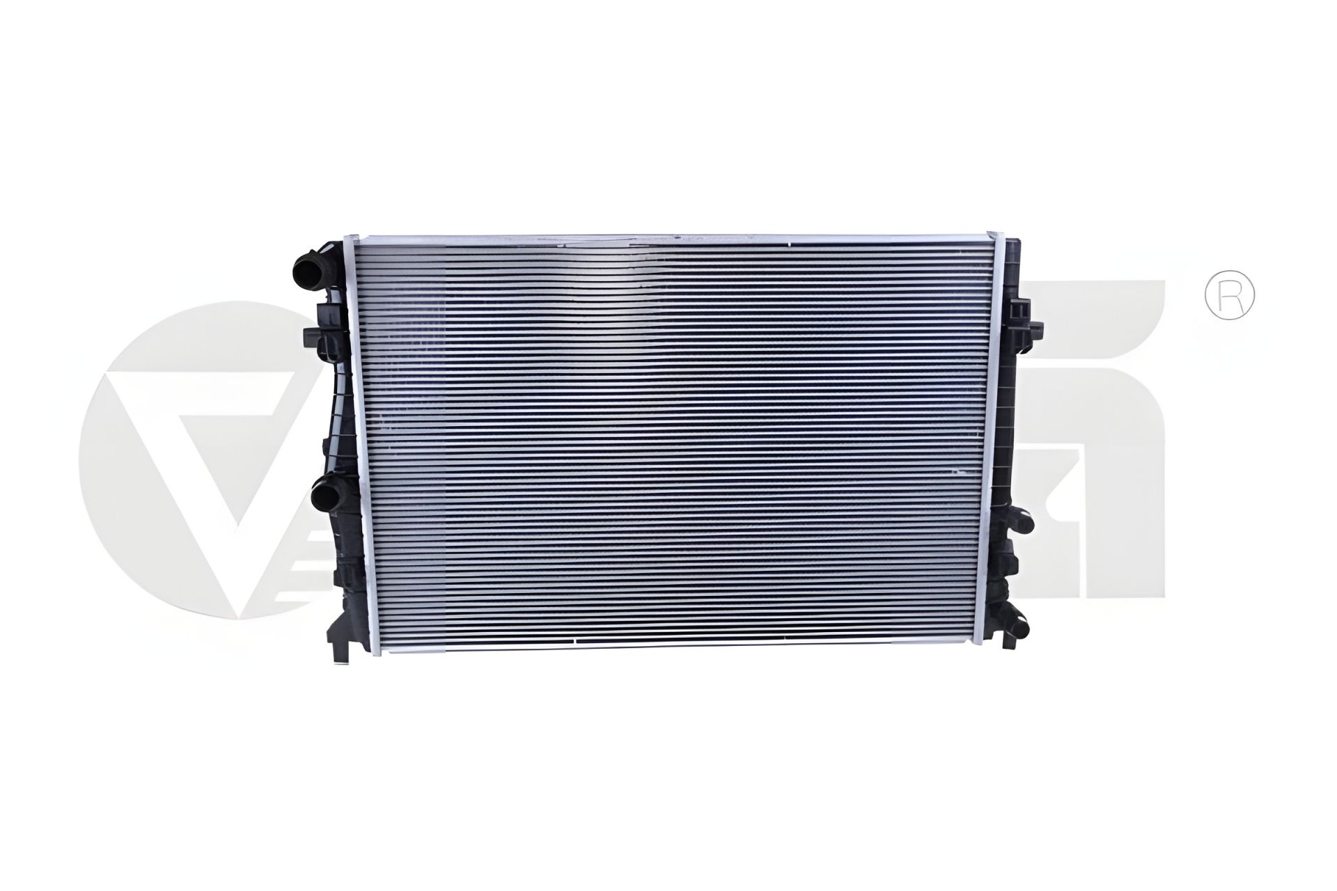 Охолоджувальний радіатор SKODA KAMIQ, AUDI A1, VIKA (11211859801) Охолоджувальний радіатор SKODA KAMIQ, AUDI A1, VIKA (11211859801)
