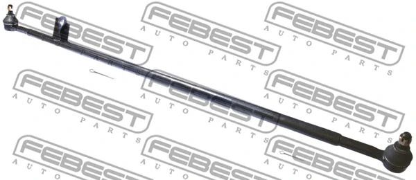 Тяга рульова NISSAN PATROL, FEBEST (0222Y61) Тяга рульова NISSAN PATROL, FEBEST (0222Y61)