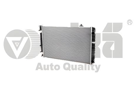 Охолоджувальний радіатор для AUDI A8, Vika (11211817801) Охолоджувальний радіатор для AUDI A8, Vika (11211817801)