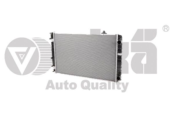 Радіатор охолодження AUDI A8, Vika (11211817801) Радіатор охолодження AUDI A8, Vika (11211817801)