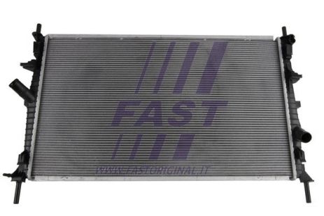 Радиатор охлаждения FORD TRANSIT, FAST (FT55547)