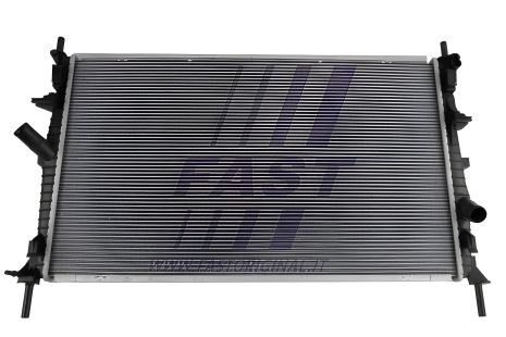 Охлаждающий радиатор для FORD TRANSIT, FAST (FT55547)