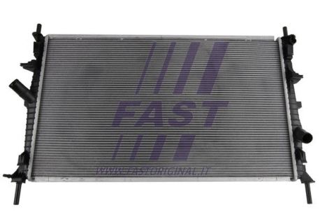 Радіатор охолодження FORD TRANSIT, FAST (FT55547) Радіатор охолодження FORD TRANSIT, FAST (FT55547)