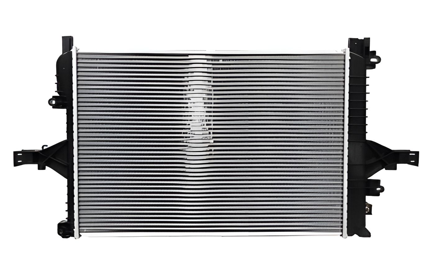 Охолоджуючий радіатор для Volvo V70, SATO TECH (R12173) Охолоджуючий радіатор для Volvo V70, SATO TECH (R12173)