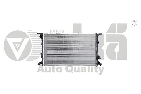 Охлаждающий радиатор для AUDI A8, Vika (11211824301) Охлаждающий радиатор для AUDI A8, Vika (11211824301)