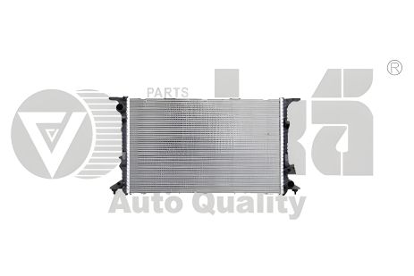 Радіатор охолодження для AUDI A8, Vika (11211824301)