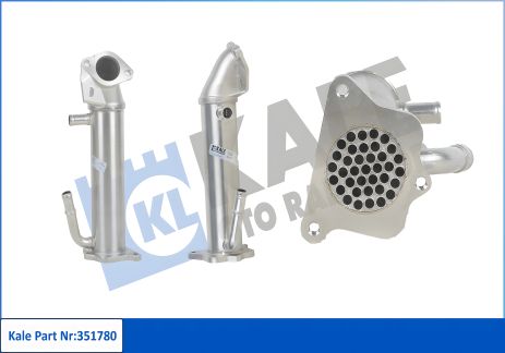 Радиатор EGR для FORD TRANSIT от KALE OTO RADYATOR (351780)