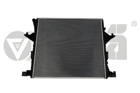 Радіатор охолодження для VW AMAROK, VIKA (11211816501) Радіатор охолодження для VW AMAROK, VIKA (11211816501)