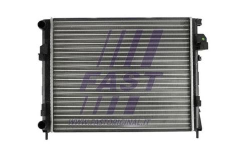 Радиатор охлаждения NISSAN PRIMASTAR, RENAULT TRAFIC, FAST (FT55561)