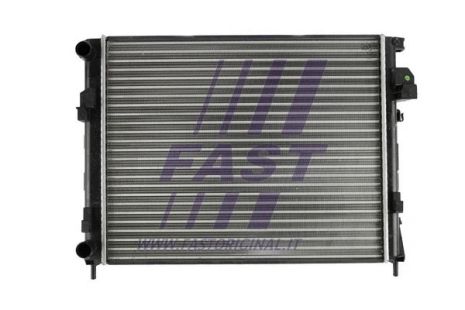 Радіатор охолодження NISSAN PRIMASTAR, RENAULT TRAFIC, FAST (FT55561)