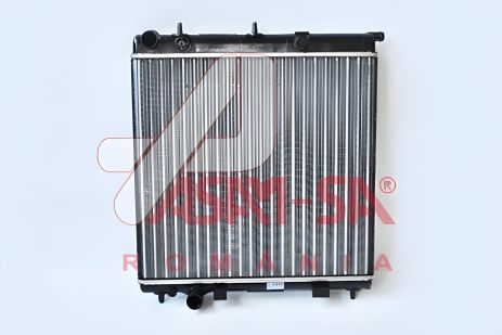 Охлаждающий радиатор PEUGEOT 1007, CITROËN C3, ASAM (32871) Охлаждающий радиатор PEUGEOT 1007, CITROËN C3, ASAM (32871)