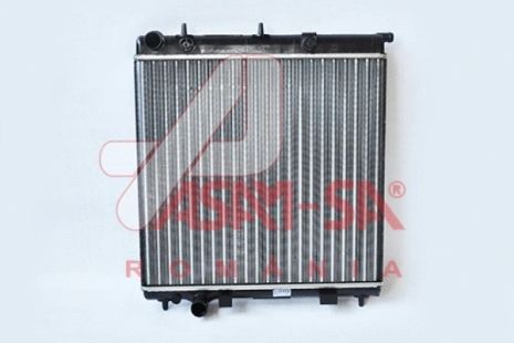 Радиатор охлаждения PEUGEOT 1007, CITROËN C3, ASAM (32871) Радиатор охлаждения PEUGEOT 1007, CITROËN C3, ASAM (32871)