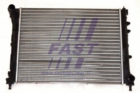 Радиатор охлаждения FORD KA, FIAT PANDA, FAST (FT55265) Радиатор охлаждения FORD KA, FIAT PANDA, FAST (FT55265)