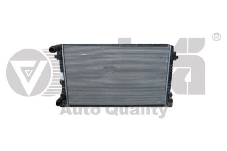 Радиатор охлаждения VW GOLF, SKODA OCTAVIA, VIKA (11211788701) Радиатор охлаждения VW GOLF, SKODA OCTAVIA, VIKA (11211788701)