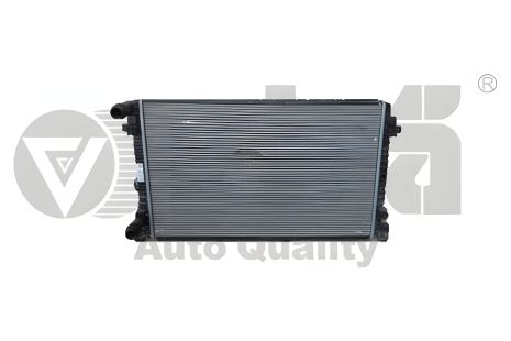 Радиатор охлаждения для VW GOLF и SKODA OCTAVIA, от VIKA (11211788701) Радиатор охлаждения для VW GOLF и SKODA OCTAVIA, от VIKA (11211788701)