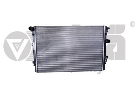 Радиатор охлаждения SEAT ALHAMBRA, VW TIGUAN, Vika (11211858901)