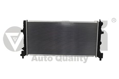 Радиатор охлаждения AUDI A1, VW POLO, Vika (11210756701) долговечный Радиатор охлаждения AUDI A1, VW POLO, Vika (11210756701) долговечный