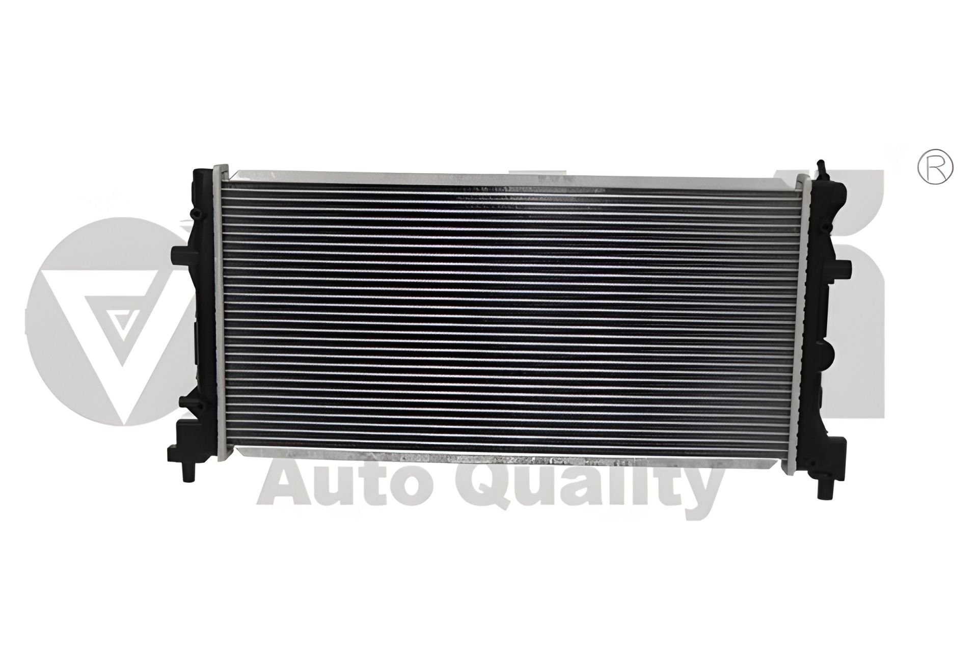 Радиатор охлаждения AUDI A1, VW POLO, Vika (11210756701) долговечный Радиатор охлаждения AUDI A1, VW POLO, Vika (11210756701) долговечный