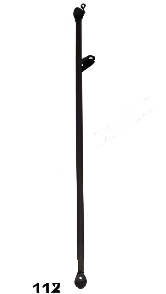 Поперечна рульова тяга для NISSAN PATROL, JAPAN PARTS (CR112) Поперечна рульова тяга для NISSAN PATROL, JAPAN PARTS (CR112)