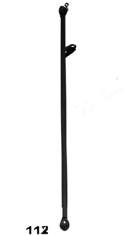 Поперечна рульова тяга для NISSAN PATROL, JAPAN PARTS (CR112) Поперечна рульова тяга для NISSAN PATROL, JAPAN PARTS (CR112)