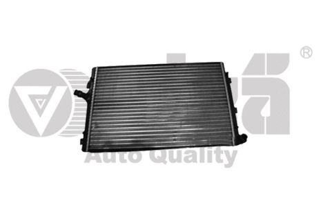 Радиатор охлаждения SKODA SUPERB, SEAT ALTEA, Vika (11210756901) Радиатор охлаждения SKODA SUPERB, SEAT ALTEA, Vika (11210756901)