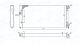 Радіатор для охолодження SEAT CORDOBA, VW GOLF, MAGNETI MARELLI (350213185300)