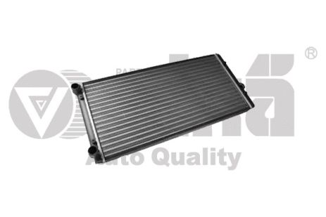 Радіатор охолодження VW GOLF, VIKA (81211411501)