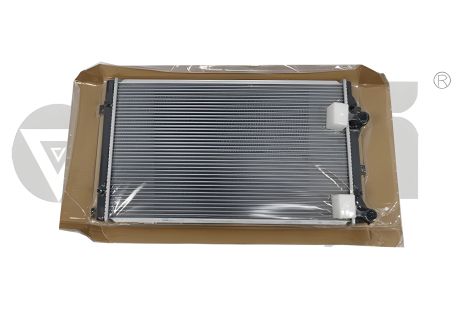 Радиатор охлаждения для SEAT ALTEA, AUDI A3 от VIKA (11211011901)