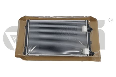 Радіатор охолодження SEAT ALTEA, AUDI A3, VIKA (11211011901) ефективний