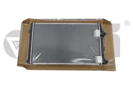 Радіатор охолодження SEAT ALTEA, AUDI A3, VIKA (11211011901)