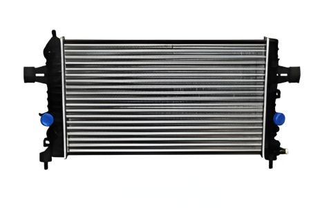 Охлаждающий радиатор для Opel Zafira B 2005- 1.8L, SATO TECH (R12150)
