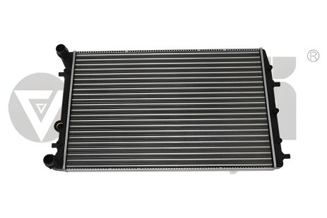 Охлаждающий радиатор SEAT IBIZA, VW POLO, VIKA (11210139301)