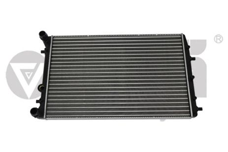 Радіатор охолодження SEAT IBIZA, VW POLO, VIKA (11210139301)
