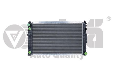 Радиатор охлаждения SKODA SUPERB, VW PASSAT, VIKA (11210128501) Радиатор охлаждения SKODA SUPERB, VW PASSAT, VIKA (11210128501)
