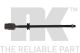 Тяга рульова VW JETTA, SEAT IBIZA, NK (5034717) Тяга рульова VW JETTA, SEAT IBIZA, NK (5034717)
