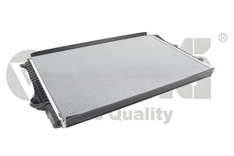 Потужний радіатор охолодження VW PASSAT, VIKA (11211857901)