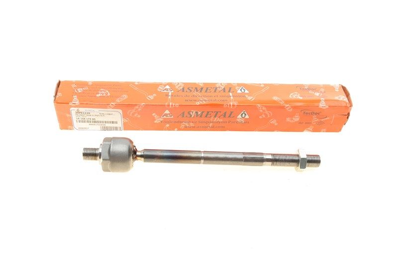 Тяга рульова DS DS, VAUXHALL GRANDLAND, AS METAL (20PE1110) Тяга рульова DS DS, VAUXHALL GRANDLAND, AS METAL (20PE1110)