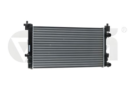 Охолоджуючий радіатор SKODA OCTAVIA, SEAT LEON, Vika (11211859401) Охолоджуючий радіатор SKODA OCTAVIA, SEAT LEON, Vika (11211859401)