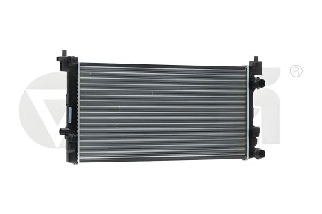 Охолоджуючий радіатор SKODA OCTAVIA, SEAT LEON, Vika (11211859401) Охолоджуючий радіатор SKODA OCTAVIA, SEAT LEON, Vika (11211859401)