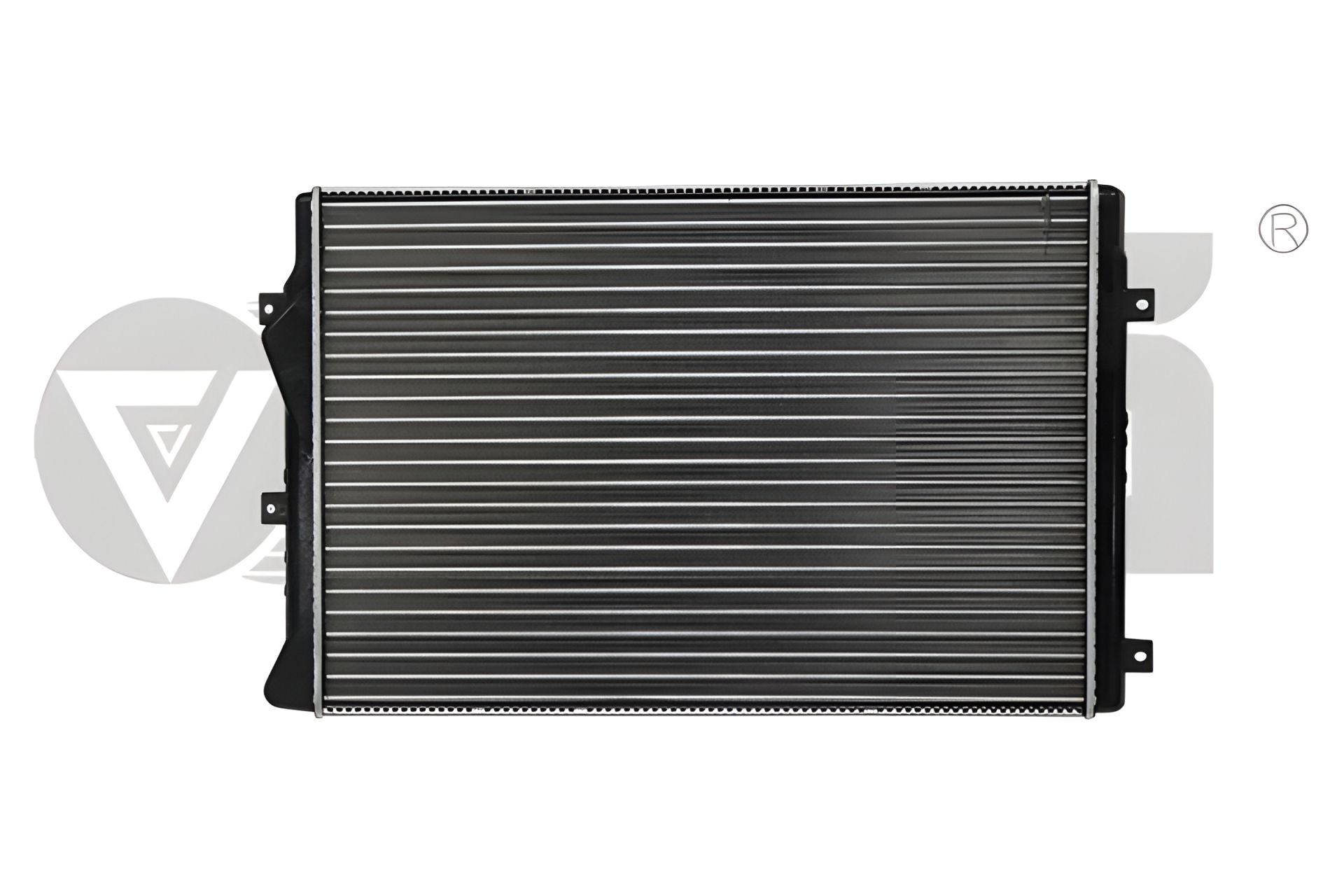 Охолоджуючий радіатор SKODA YETI, SEAT ALTEA, Vika (11210976701) Охолоджуючий радіатор SKODA YETI, SEAT ALTEA, Vika (11210976701)